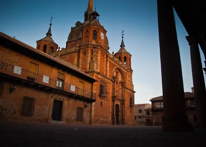 Hospederia Santa Elena