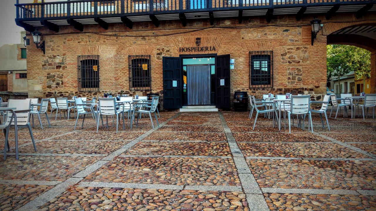 Hospedería Santa Elena San Carlos del Valle