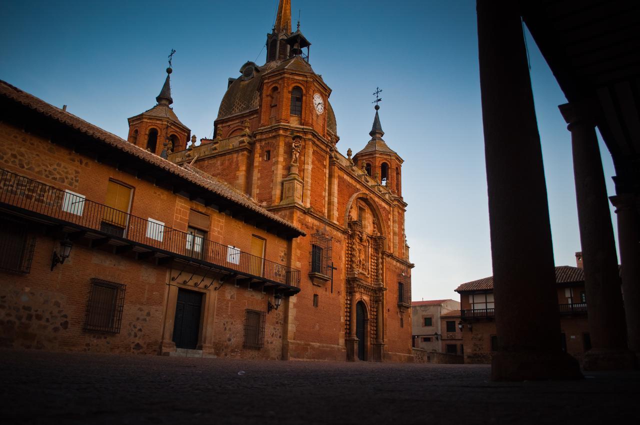 Hotel Hospederia Santa Elena San Carlos del Valle